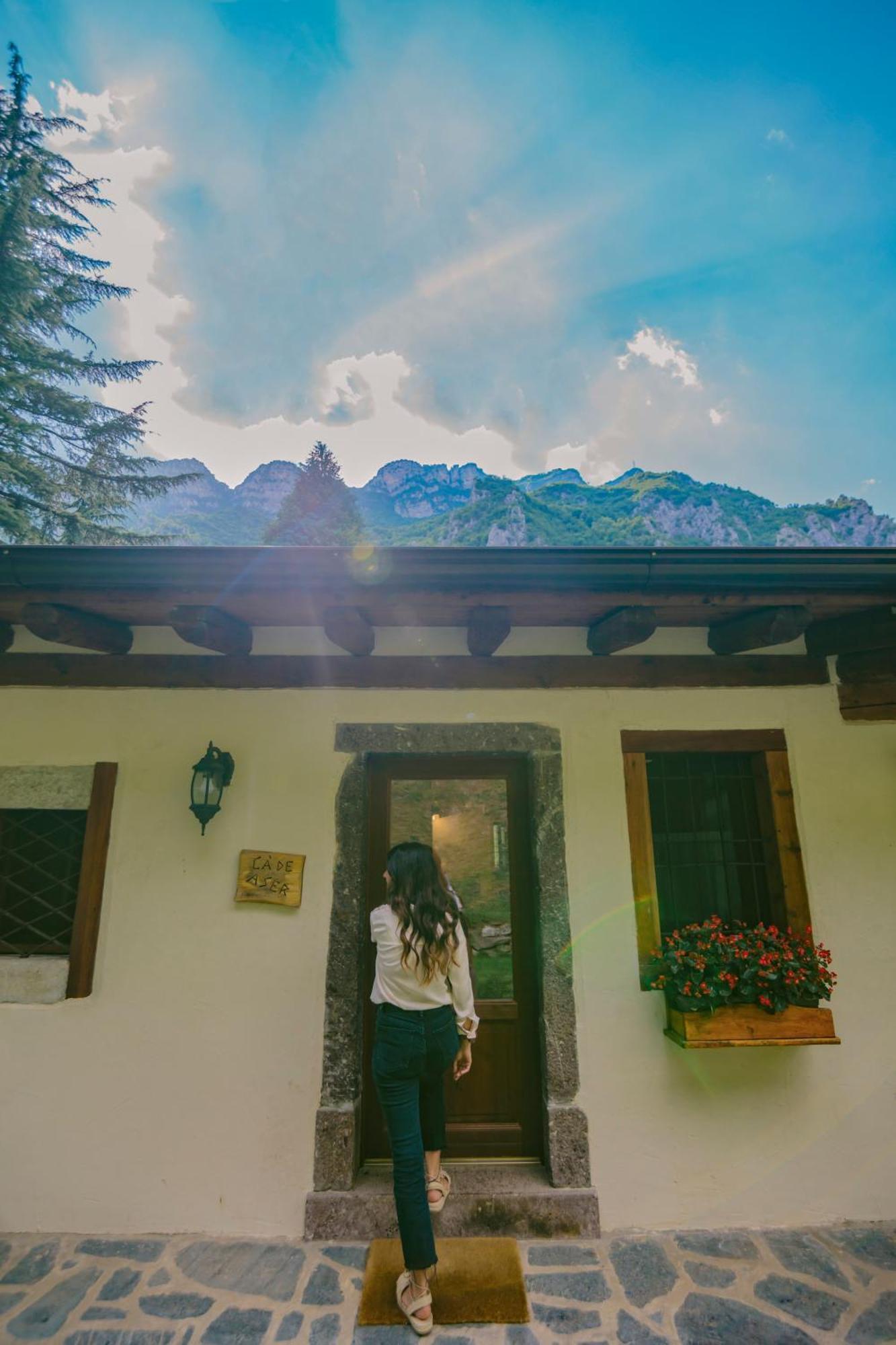 Agriturismo Ferdy Villa Lenna Luaran gambar