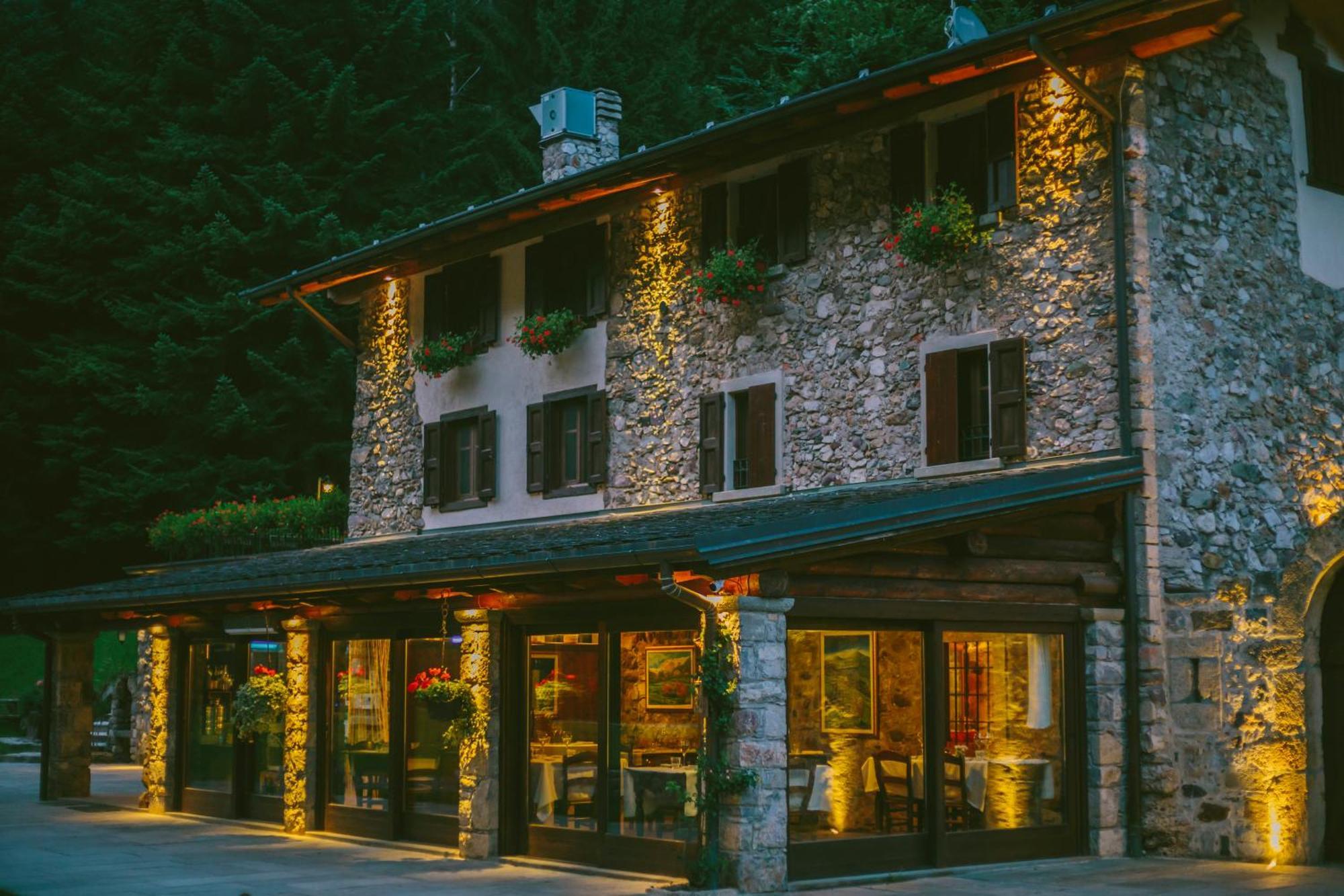 Agriturismo Ferdy Villa Lenna Luaran gambar