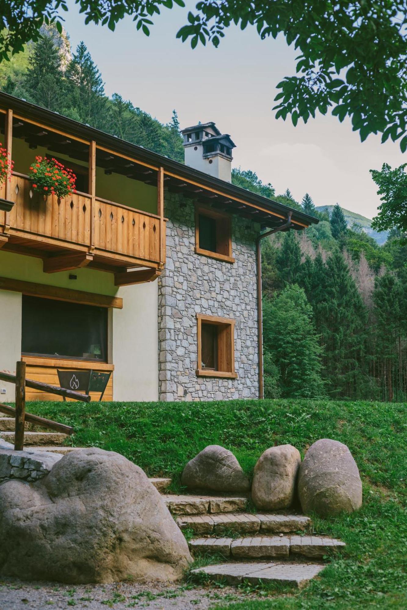 Agriturismo Ferdy Villa Lenna Luaran gambar