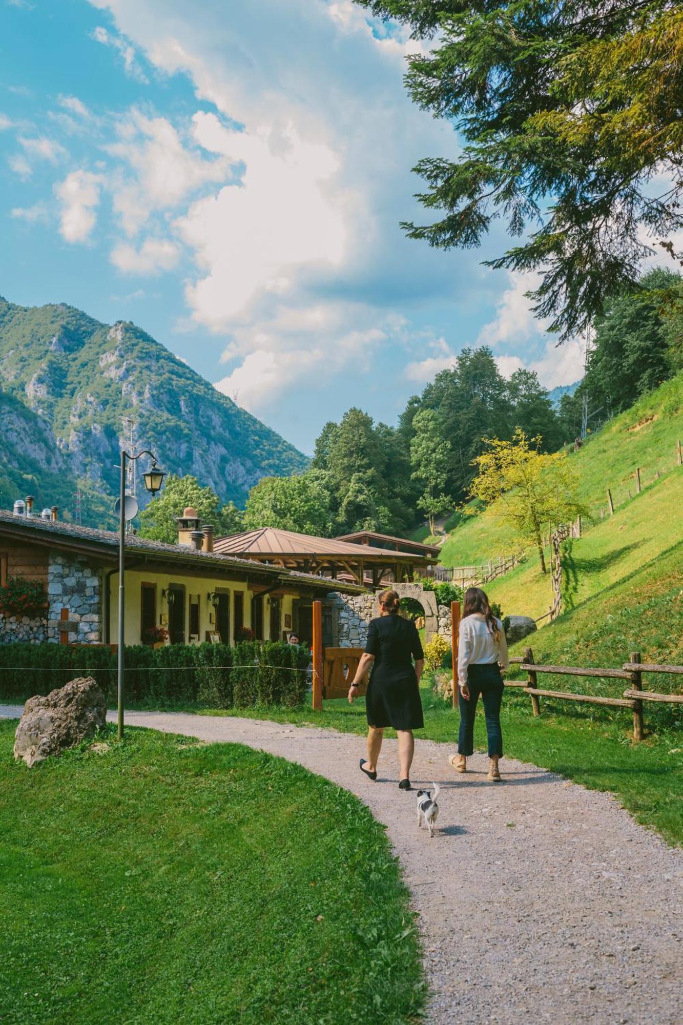 Agriturismo Ferdy Villa Lenna Luaran gambar