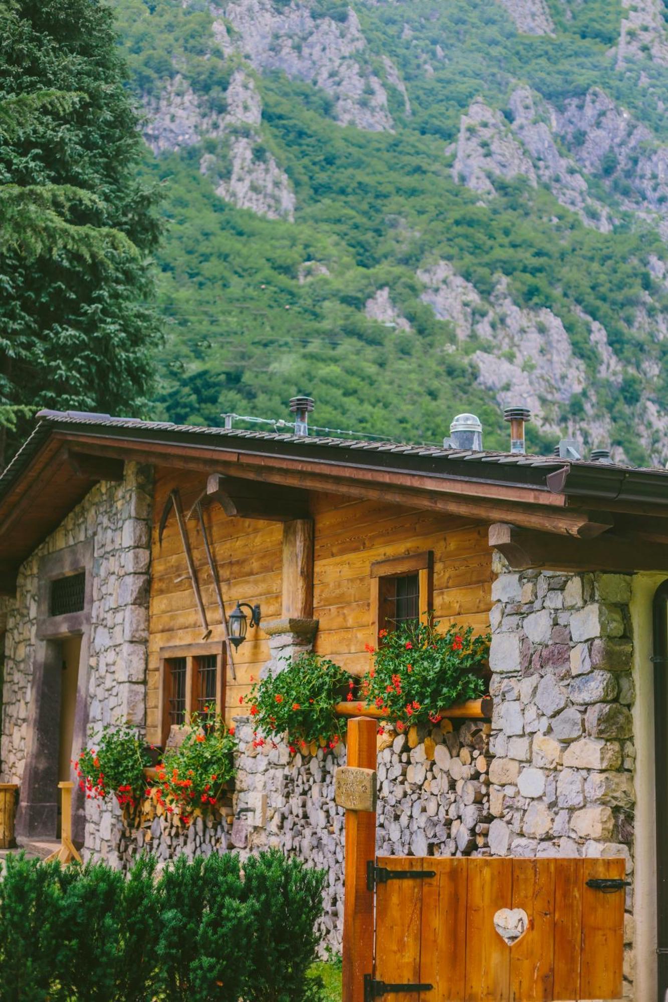 Agriturismo Ferdy Villa Lenna Luaran gambar