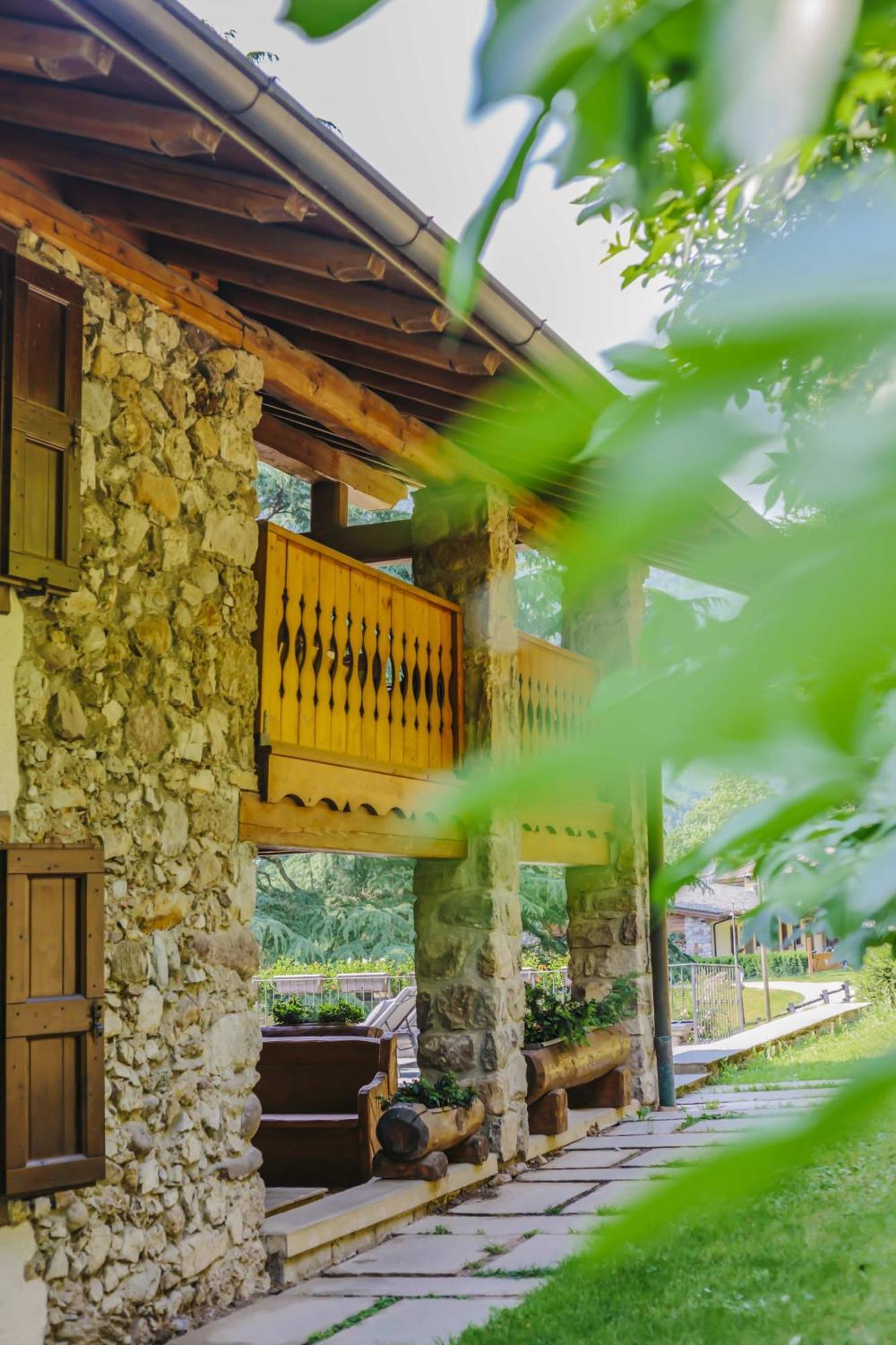 Agriturismo Ferdy Villa Lenna Luaran gambar