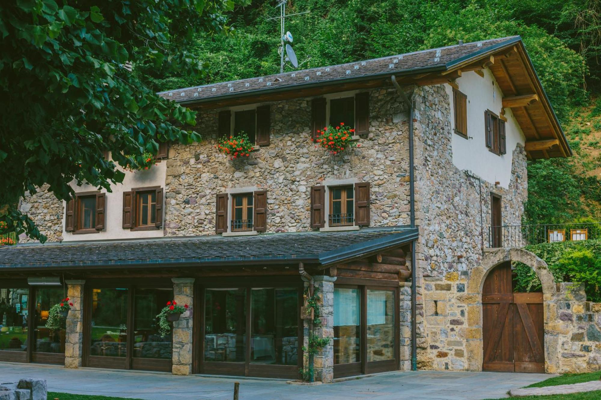 Agriturismo Ferdy Villa Lenna Luaran gambar