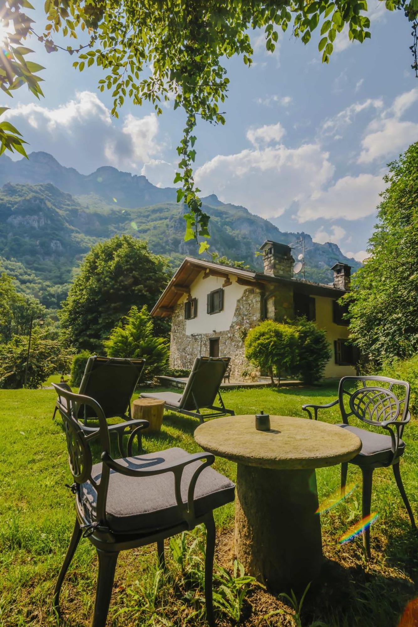 Agriturismo Ferdy Villa Lenna Luaran gambar